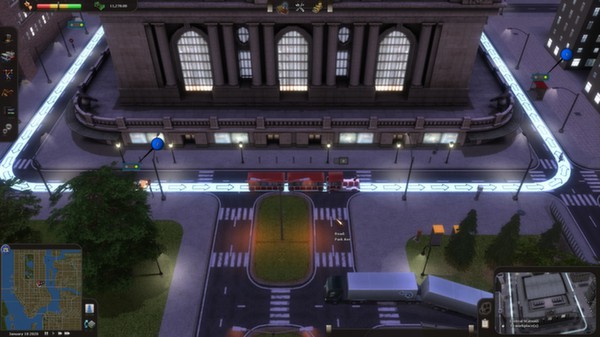 Cities in Motion: Design Quirks Steam - Click Image to Close